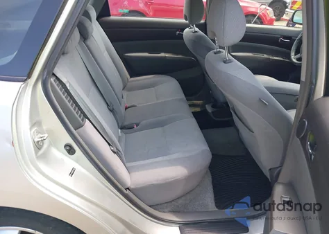 2005 Toyota Prius из США, поврежденный, VIN JTDKB20U457047533